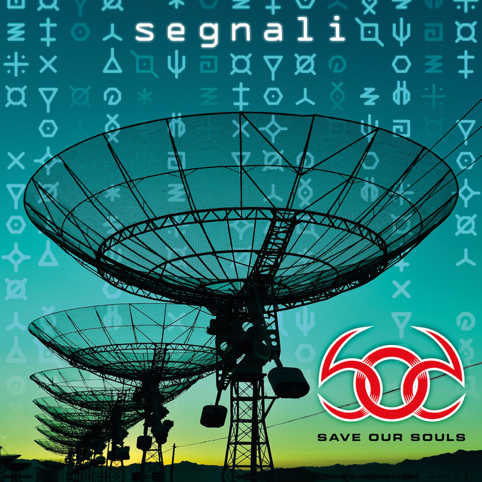 Sos save our souls originale rock italiano