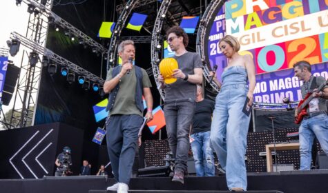 SOS Bruco Primo Maggio 2025 Concertone